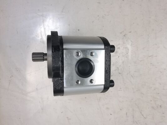 Personnaliser pompe hydraulique 1511 379 032 avec 13 dents 32cc 36cc 46cc Flux de taux pompe à engrenages à huile de fer moulé pour la construction équipement lourd