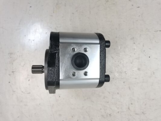 Personnaliser pompe hydraulique 1511 379 032 avec 13 dents 32cc 36cc 46cc Flux de taux pompe à engrenages à huile de fer moulé pour la construction équipement lourd
