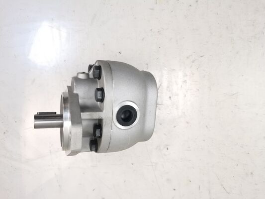 Pompes hydrauliques pour engrenages CBF-E18ALPX L Pompes à huile pour engrenages de qualité industrielle CBF série Matériau allié Pièces de rechange hydrauliques Garantie d'un an
