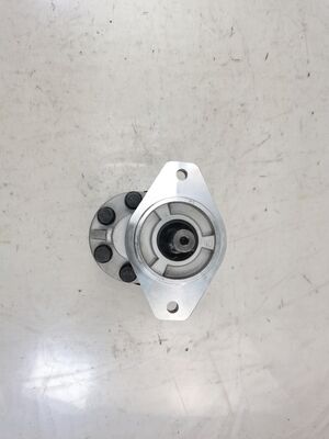 Pompes hydrauliques pour engrenages CBF-E18ALPX L Pompes à huile pour engrenages de qualité industrielle CBF série Matériau allié Pièces de rechange hydrauliques Garantie d'un an