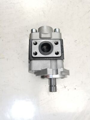 Pompes hydrauliques CBHZA-F32-AFΦ Matériaux en alliage de fer et d'aluminium Pièces de rechange hydrauliques utilisées dans les machines agricoles Certification OEM ODM