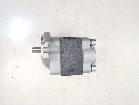 Pompes à engrenages hydrauliques CBHZ-F30-ALΦ/CBHZ-F32-ALH/CBHZ-F36-AL1Φ Pompes à engrenages à huile de qualité industrielle alliage hydraulique pièces de rechange Garantie d'un an