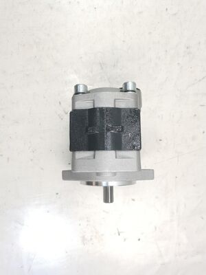 Pompes à engrenages hydrauliques CBHZ-F30-ALΦ/CBHZ-F32-ALH/CBHZ-F36-AL1Φ Pompes à engrenages à huile de qualité industrielle alliage hydraulique pièces de rechange Garantie d'un an