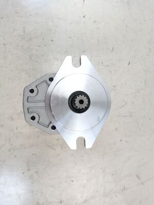 Pompes à engrenages hydrauliques KEHAO CBQ-F550-A1FΦ/CBF-550-R-13T Matériaux en alliage d'aluminium de fer avec 150bar-250bar Pression pour machines industrielles