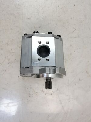 Pompes à engrenages hydrauliques KEHAO CBQ-F550-A1FΦ/CBF-550-R-13T Matériaux en alliage d'aluminium de fer avec 150bar-250bar Pression pour machines industrielles
