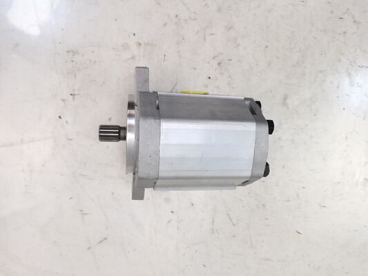 Pompes à engrenages hydrauliques KEHAO CBQ-F550-A1FΦ/CBF-550-R-13T Matériaux en alliage d'aluminium de fer avec 150bar-250bar Pression pour machines industrielles