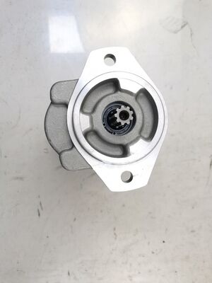 Pompe à engrenages hydraulique d'approvisionnement d'usine CBWBZ-F316-ALΦ9T Matériaux en alliage de fer et d'aluminium Pompe de transfert d'huile unique Certification OEM ODM Dispositif de direction