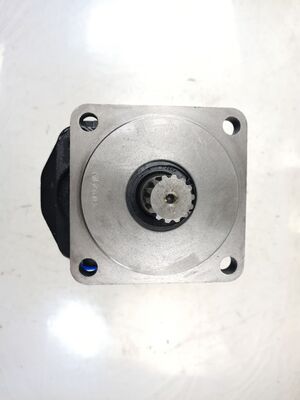 Pompes à engrenages hydrauliques de la série JHP JHP2080+2080+2040 R Matériaux en alliage de fonte et d'aluminium Pompes à transfert d'huile unique OEM ODM Certification Dispositif de direction