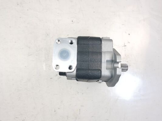Pompe à engrenages hydraulique Komatsu KYB KFP KFS KP05 KFP23 KFS23 KFP32 KFS32 KFP51Series KFP2227 Alliage d'aluminium et de fer pour machines industrielles, approvisionnement d'usine
