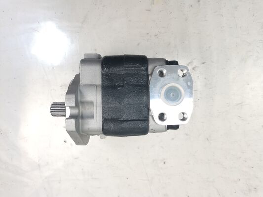 Pompe à engrenages hydraulique Komatsu KYB KFP KFS KP05 KFP23 KFS23 KFP32 KFS32 KFP51Series KFP2227 Alliage d'aluminium et de fer pour machines industrielles, approvisionnement d'usine