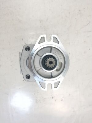 Pompe à engrenages hydraulique Komatsu KYB KFP KFS KP05 KFP23 KFS23 KFP32 KFS32 KFP51Series KFP2227 Alliage d'aluminium et de fer pour machines industrielles, approvisionnement d'usine