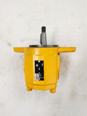 Cater Hydraulic Gear Pump CAT330G Iron Aluminum alloy materialsl external meshing gear pump for CAT Wheel loader Factory Supply one year warranty