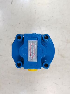 Pompes à engrenages personnalisées 31M6-50540 (AP2D25) Pompes hydrauliques en fonte à haut déplacement certifiées ISO9001 pour les machines lourdes garantie d'un an Marque KEHAO