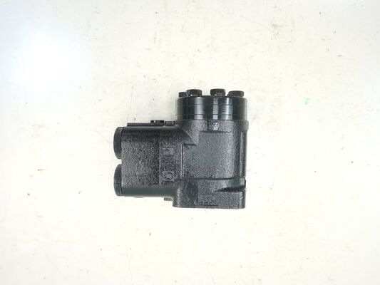 Moteur hydraulique moteur 101S-1-E63BN Matériaux en alliage d'aluminium de fer moulé Source d'alimentation couple élevé pompe de direction à grande vitesse