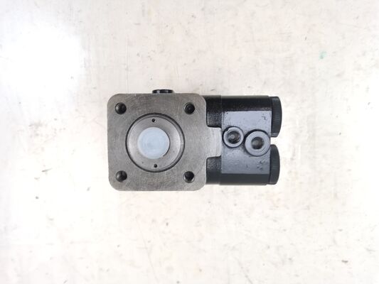 Moteur hydraulique moteur 101S-1-E63BN Matériaux en alliage d'aluminium de fer moulé Source d'alimentation couple élevé pompe de direction à grande vitesse
