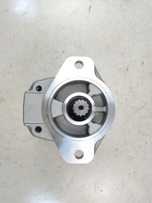 Pompes hydrauliques personnalisées 705-11-33210 Première étape Komatsu alliage de fer moulé aluminium pompe à engrenages pour machines de construction OEM ODM garantie d'un an