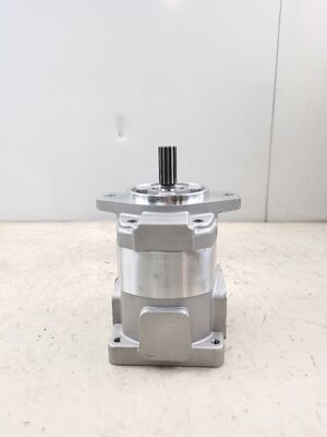 Pompes hydrauliques personnalisées 705-11-33210 Première étape Komatsu alliage de fer moulé aluminium pompe à engrenages pour machines de construction OEM ODM garantie d'un an