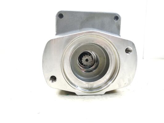 705-21-42130 Pompe à engrenages Komatsu Pompes à engrenages haute pression alliage de fer moulé d'aluminium Pompe à huile hydraulique pour machines lourdes Pièces hydrauliques