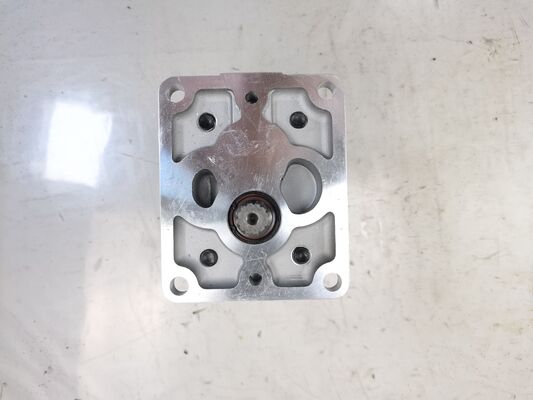 KEHAO Pompe à engrenages 705-22-28310 Matériaux en alliage de fer et d'aluminium Pompe de transfert d'huile industrielle OEM ODM pour approvisionnement d'usine de camion à benne basculante Komatsu HD465-7E/7R