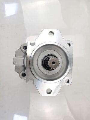 Personnaliser pompe hydraulique 705-51-31200 Japon Komatsu pompe à engrenages alliage de fer moulé aluminium pompe à engrenages pour chargeur à roues WA500-6 OEM ODM Garantie d'un an