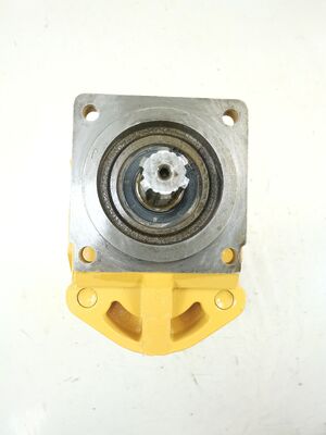Pompes à engrenages pour machines et véhicules LG953/LG956L/LG958 Pompes à huile hydraulique pour excavatrices