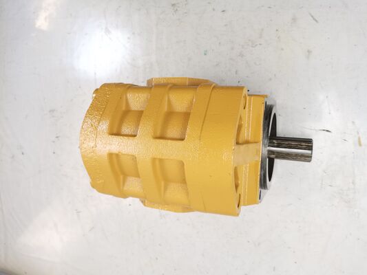 Pompes à engrenages pour machines et véhicules LG953/LG956L/LG958 Pompes à huile hydraulique pour excavatrices