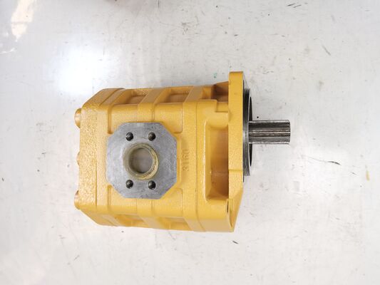Pompes à engrenages pour machines et véhicules LG953/LG956L/LG958 Pompes à huile hydraulique pour excavatrices