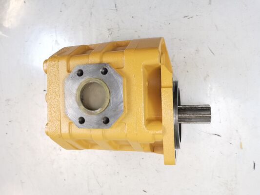 Pompes à engrenages pour machines et véhicules LG953/LG956L/LG958 Pompes à huile hydraulique pour excavatrices
