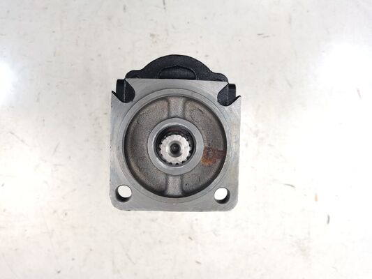 Pompes à engrenages hydrauliques JCB personnalisables 7029520007 Pompes à huile Matériaux en alliage de fer moulé Pompes à 200 bar Pièces hydrauliques Pompes à engrenages externes