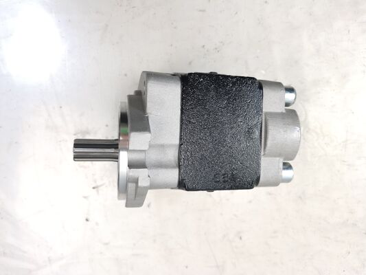 Pompe à engrenages hydrauliques KEHAO CBHZ-F40-ALHL/CBHZ-F36-ALHL/CBHZ-F32-ALHL en alliage fer-aluminium pour machines industrielles, garantie d'un an, approvisionnement d'usine