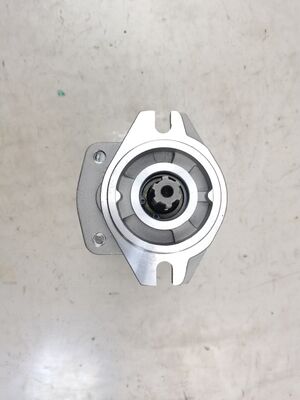 Pompe à engrenages hydrauliques KEHAO CBHZ-F40-ALHL/CBHZ-F36-ALHL/CBHZ-F32-ALHL en alliage fer-aluminium pour machines industrielles, garantie d'un an, approvisionnement d'usine