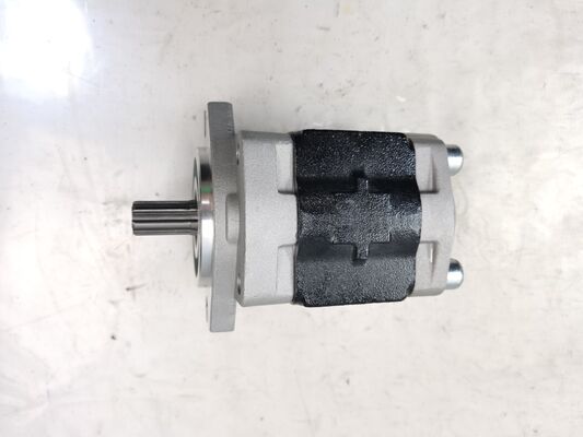 Pompe à engrenages hydrauliques KEHAO CBHZ-F40-ALHL/CBHZ-F36-ALHL/CBHZ-F32-ALHL en alliage fer-aluminium pour machines industrielles, garantie d'un an, approvisionnement d'usine