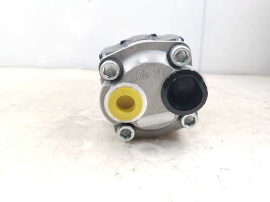 Pompe à engrenages hydrauliques KEHAO CBHZ-F40-ALHL/CBHZ-F36-ALHL/CBHZ-F32-ALHL en alliage fer-aluminium pour machines industrielles, garantie d'un an, approvisionnement d'usine