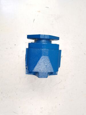 Pompe à engrenages Parker GXP0-40L Pompe rare Pompe à huile hydraulique Pompe en acier inoxydable Fourniture d'usine pour machines d'ingénierie et véhicules