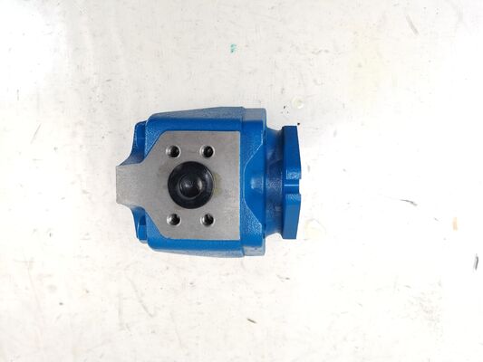 Pompe à engrenages Parker GXP0-40L Pompe rare Pompe à huile hydraulique Pompe en acier inoxydable Fourniture d'usine pour machines d'ingénierie et véhicules