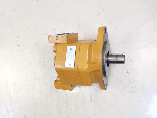 Pompe hydraulique à engrenages personnalisable JHP1045 L avec clavette plate, matériaux en fonte et alliage d'aluminium, pièces de pompe hydraulique pour machines de construction