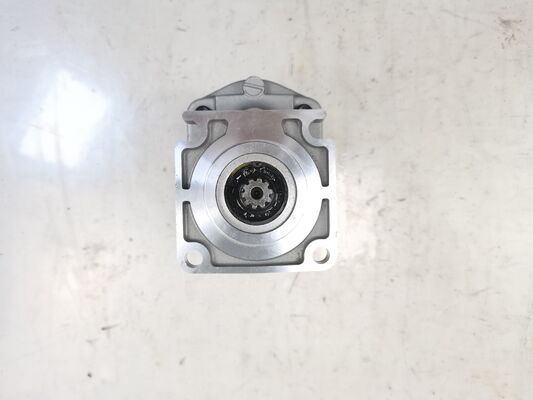 Pompe hydraulique à engrenages KFP KFP1015-10T-L-C4 Cylindrée Fonte Alliage d'aluminium Pompe à engrenages à huile pour excavateur Équipement lourd Certifié ISO9001
