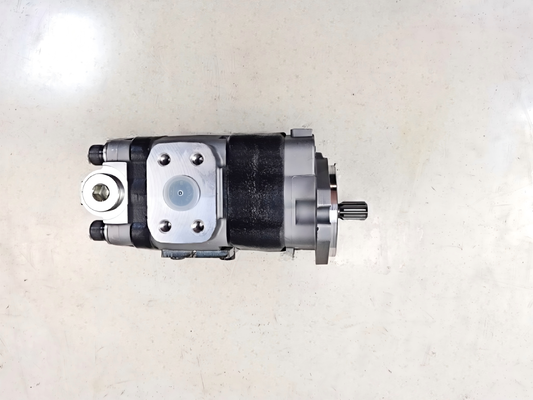 Gear Pump KRP KFP KFS KRP4 KFP51 series KFP2228-5ASCS Hydraulic Pump Oil Pump Cast Iron Aluminum alloy materialsl Pump Hydraulic Parts for Komatsu Machinery