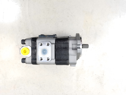 Gear Pump KRP KFP KFS KRP4 KFP51 series KFP2228-5ASCS Hydraulic Pump Oil Pump Cast Iron Aluminum alloy materialsl Pump Hydraulic Parts for Komatsu Machinery