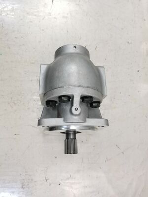 Pompe à engrenages hydraulique pour chariots élévateurs P20300A avec 14 dents en fonte et alliage d'aluminium Pompe de transfert d'huile Pièces de rechange pour machines lourdes Personnalisable OEM ODM