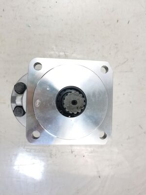 Pompes à engrenages hydrauliques KEHAO Pompes à transfert d'huile en alliage de fer et d'aluminium P20300A/P20300A pour chariots élévateurs pièces de réparation de machines Un an de garantie