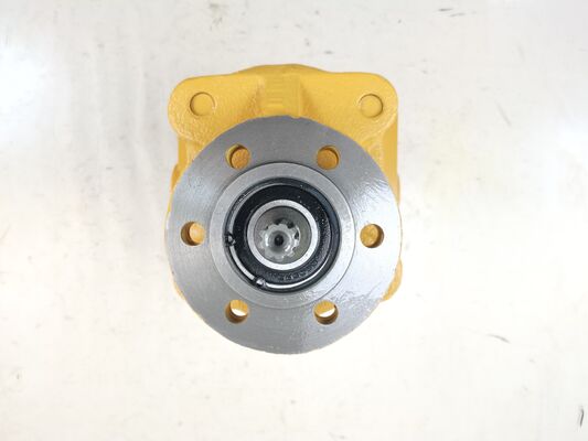 Pompe hydraulique à engrenages PH31-10-9T L Pompe hydraulique moteur haute pression alliage de fer moulé d'aluminium Pompes à huile Source d'alimentation Pièces de rechange hydrauliques