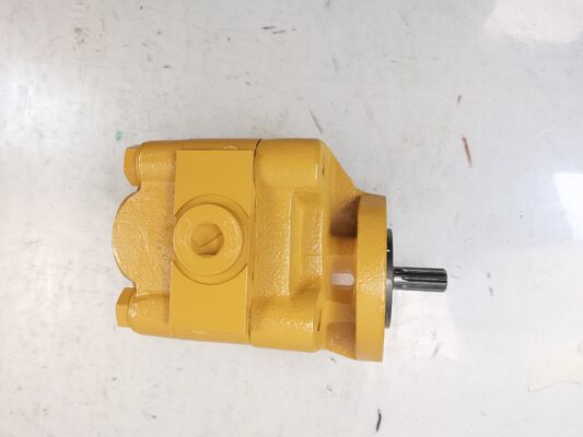 Pompe hydraulique à engrenages PH31-10-9T L Pompe hydraulique moteur haute pression alliage de fer moulé d'aluminium Pompes à huile Source d'alimentation Pièces de rechange hydrauliques