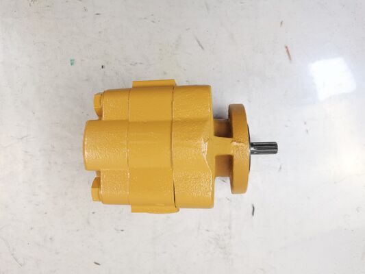 Pompe hydraulique à engrenages PH31-10-9T L Pompe hydraulique moteur haute pression alliage de fer moulé d'aluminium Pompes à huile Source d'alimentation Pièces de rechange hydrauliques