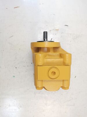 Pompe hydraulique à engrenages PH31-10-9T L Pompe hydraulique moteur haute pression alliage de fer moulé d'aluminium Pompes à huile Source d'alimentation Pièces de rechange hydrauliques