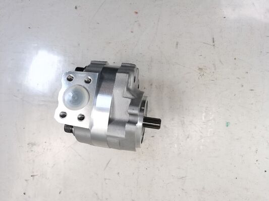 Komatsu Gear Pump SAL1 SAR1 SAL3 SAR3 Seiris Hydraulic Pump Cast Iron Aluminum alloy materialsl High Pressure Pump Hydraulic Parts Factory Supply