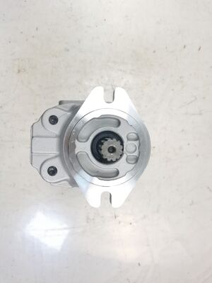 Pompes à engrenages hydrauliques personnalisables Komatsu SAR1/ SAR3/ SAL1/ SAL3 Série SAR12+12 1+2 12T L