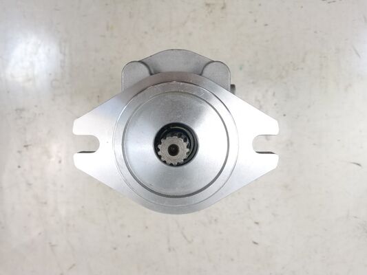 Pompe à engrenages KEHAO alliage de fer et d'aluminium coulé Pompe hydraulique de transfert d'huile SDYA1-F27+F16-A1TΦ pour chariots élévateurs pièces de réparation de machines Certification OEM ODM