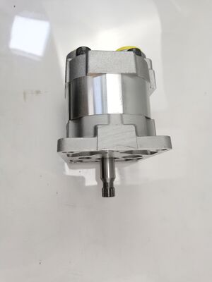 Pour pompe à engrenages hydrauliques Komatsu 705-22-28310 en fonte et alliage d'aluminium, pompe à huile industrielle utilisée dans les pièces de rechange pour tombereau Komatsu HD465-7E/7R, marque KEHAO