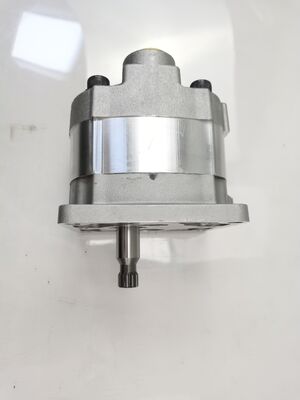 Pour pompe à engrenages hydrauliques Komatsu 705-22-28310 en fonte et alliage d'aluminium, pompe à huile industrielle utilisée dans les pièces de rechange pour tombereau Komatsu HD465-7E/7R, marque KEHAO